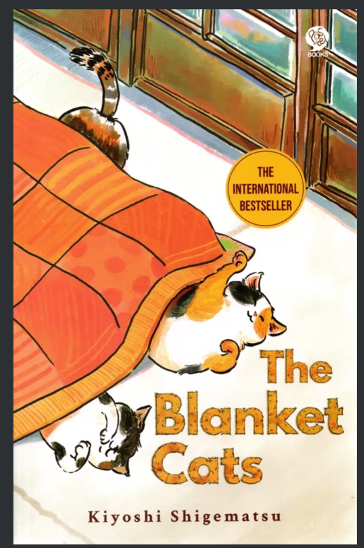 The Blanket Cats