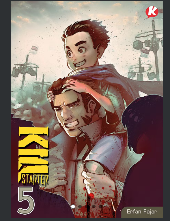 Koloni Kill Starter Vol. 5